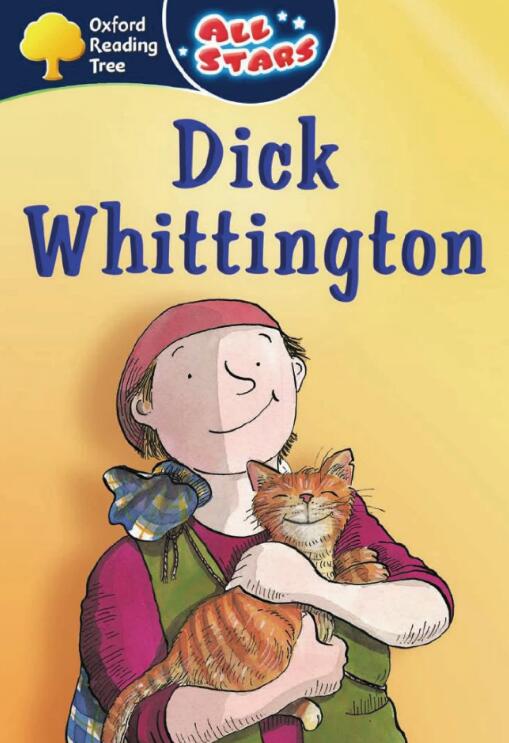 《Dick Whittington》牛津閱讀樹繪本pdf資源下載