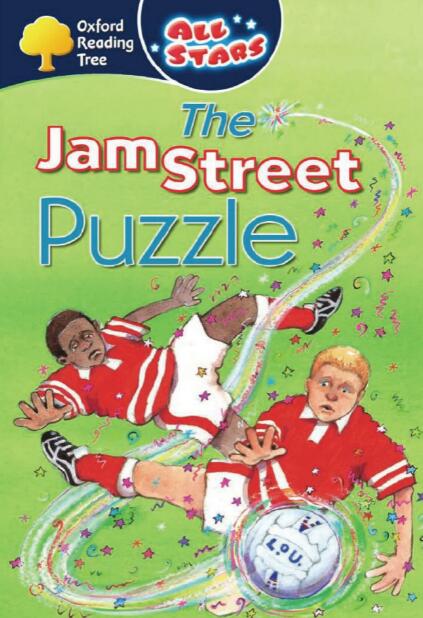 《The Jam Street Puzzle》牛津閱讀樹繪本pdf資源下載