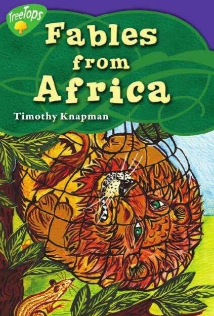 《Fables from Africa》牛津閱讀繪本pdf資源下載