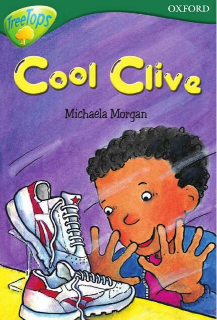 《Cool Clive》英語繪本pdf資源下載