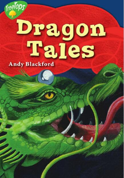 《Dragon Tales》英語繪本pdf電子版資源下載
