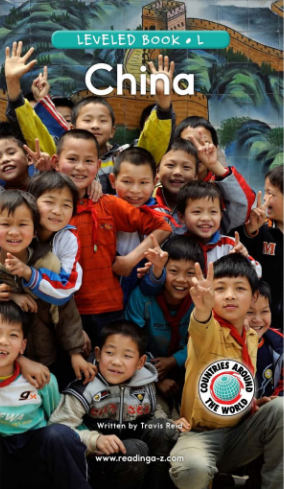 China英語繪本電子版+音頻百度網盤免費下載