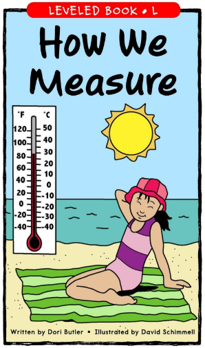 How We Measure繪本電子版+MP3百度網(wǎng)盤免費下載