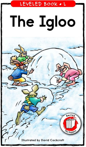 The Igloo繪本PDF+MP3百度云免費下載