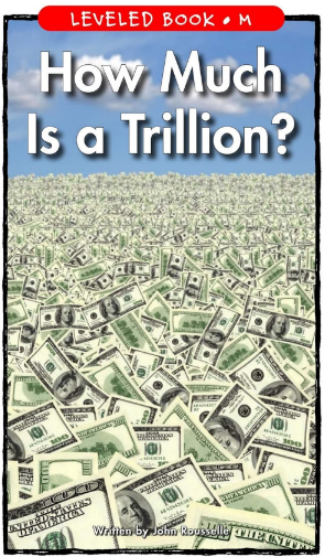 How Much Is a Trillion繪本PDF+MP3百度云免費下載