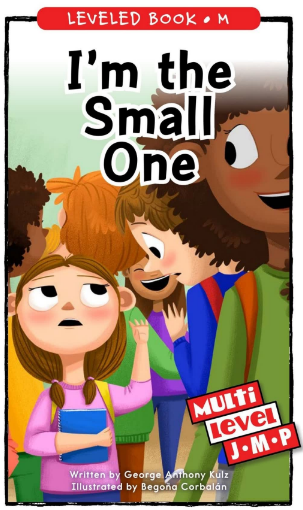 I'm the Small One繪本PDF+MP3百度云免費下載