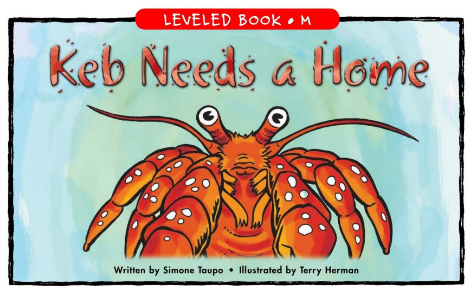 Keb Needs a Home繪本PDF+音頻資源免費下載