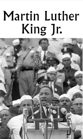 Martin Luther King, Jr繪本PDF+音頻資源免費下載