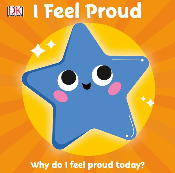 I Feel Pround少兒英語繪本pdf資源免費(fèi)下載