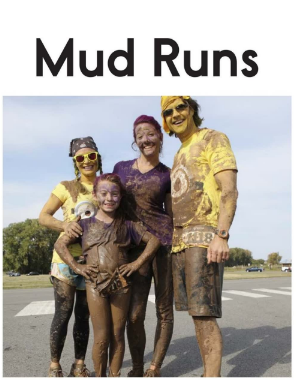 Mud Runs繪本PDF+音頻資源免費(fèi)下載