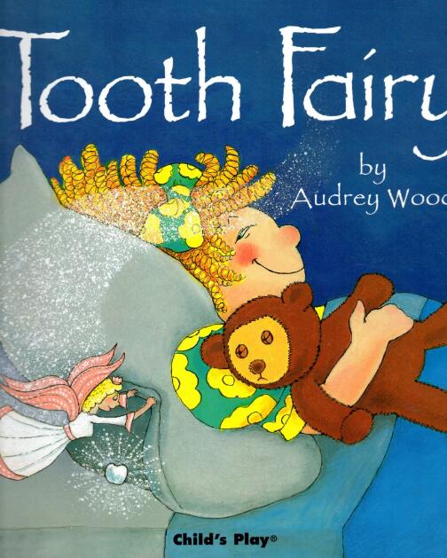 Tooth Fairy英文故事翻譯及pdf資源下載