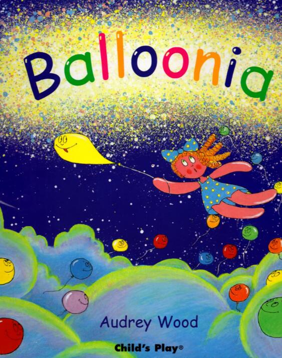 Balloonia英文繪本翻譯及pdf資源免費下載