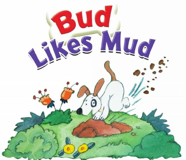 Bud Likes Mud繪本閱讀pdf資源免費下載