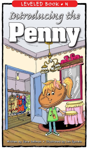 Introducing the Penny繪本PDF+音頻百度網盤免費下載