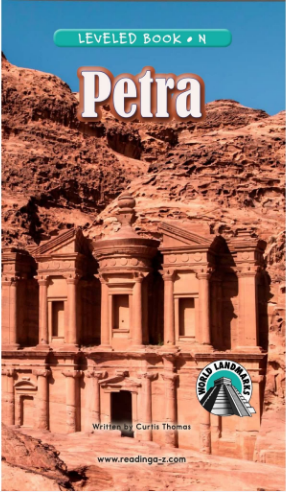 Petra繪本PDF+音頻百度網盤免費下載