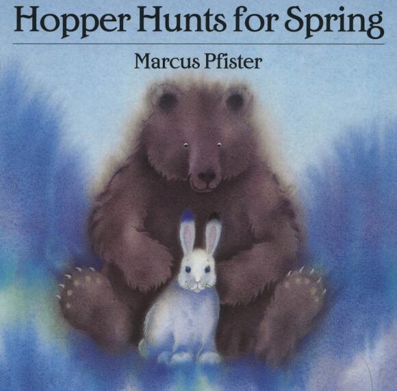 Hopper Hunts for Spring英文繪本翻譯及pdf資源下載