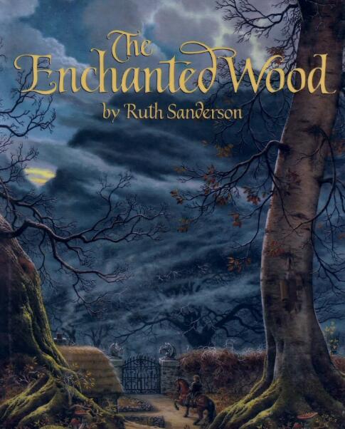 The Enchanted Wood英文繪本pdf資源下載
