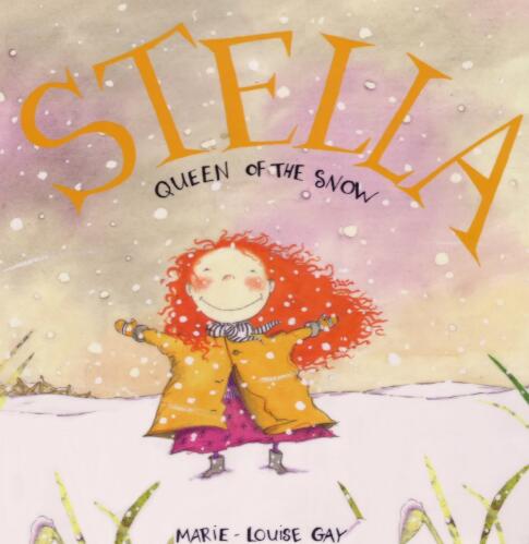 Queen of the Snow英文寓言繪本翻譯及pdf資源下載