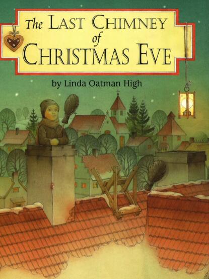 The Last Chimney of Christmas Eve英文繪本pdf資源下載