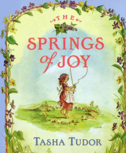 The Springs of Joy英文繪本pdf資源下載