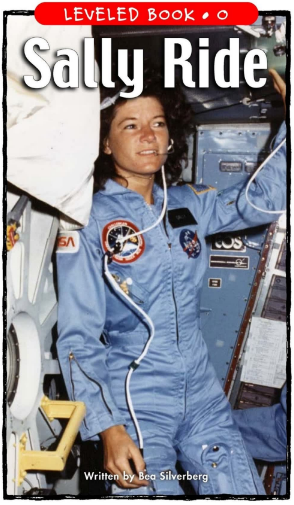 Sally Ride繪本PDF+音頻百度網(wǎng)盤(pán)免費(fèi)下載