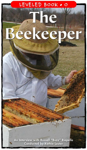 The Beekeeper繪本PDF+音頻百度網(wǎng)盤免費(fèi)下載