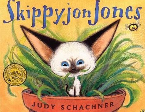 Skippyjon Jones系列英語啟蒙繪本7冊高清PDF資源下載