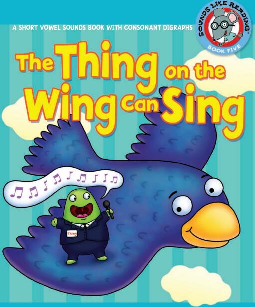 Sounds Like Reading系列自然拼讀繪本7冊PDF資源百度網盤下載