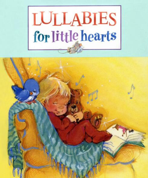 Lullabies for little Hearts英語(yǔ)童書(shū)翻譯及pdf資源下載