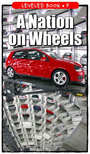 A Nation on Wheels繪本PDF+音頻百度網(wǎng)盤免費(fèi)下載