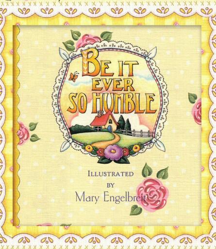 Be it Ever so Humble英語繪本翻譯及pdf資源下載