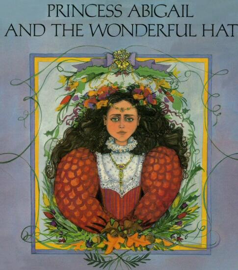 Princess Abigail and the Baby Panda英語繪本pdf資源下載