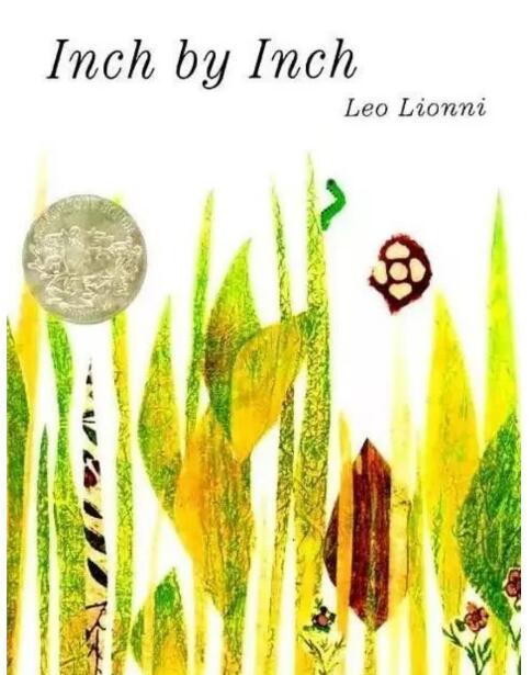 Inch By Inch一寸蟲英語繪本翻譯及pdf電子版資源下載