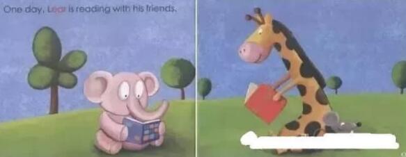 Sound in Lear's Ear少兒啟蒙英語繪本翻譯及文檔資源下載