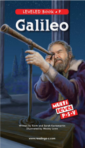 Galileo繪本PDF+音頻百度網(wǎng)盤免費下載