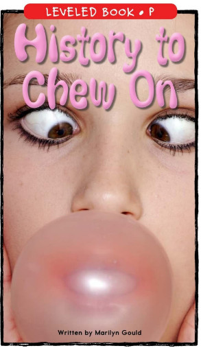 History to Chew On繪本PDF+音頻百度網盤免費下載