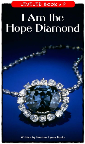 I Am the Hope Diamond繪本PDF+音頻百度網(wǎng)盤免費(fèi)下載