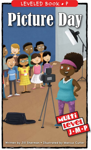 Picture Day繪本PDF+音頻百度網盤免費下載