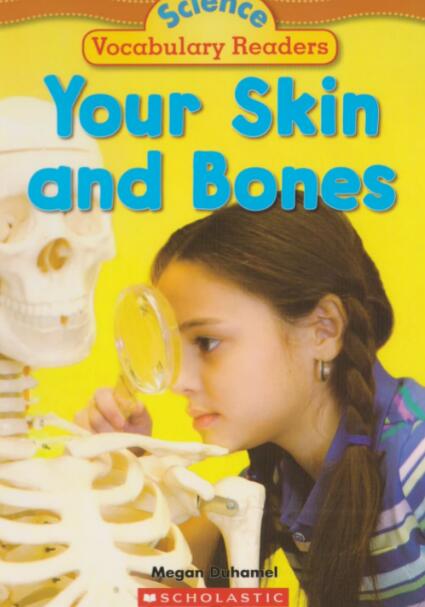 Your Skin and Bones繪本故事pdf資源免費(fèi)下載
