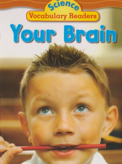 Your Brain英文繪本pdf資源免費下載