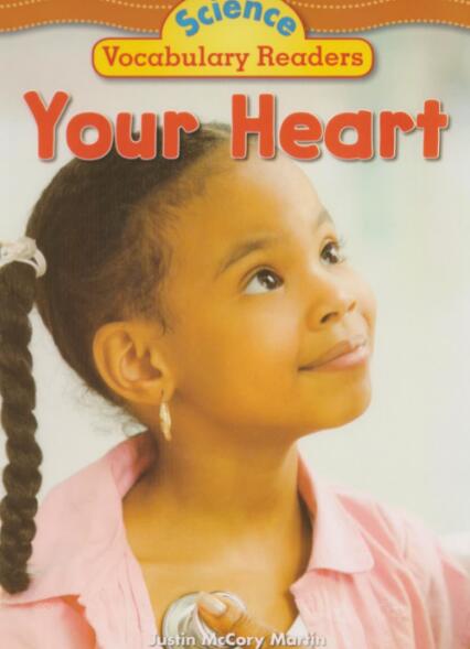 Your Heart英文繪本pdf資源下載