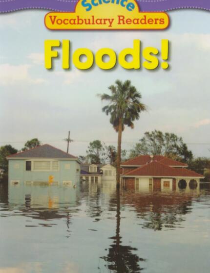 Floods洪水英文繪本pdf電子版資源下載