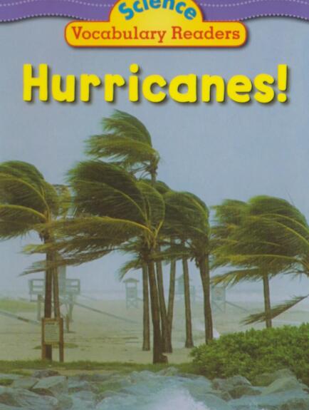 Hurricanes颶風英文繪本pdf電子版資源下載