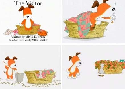 Kipper the Dog小狗卡皮全6季英文動畫+音頻+繪本資源百度網(wǎng)盤下載