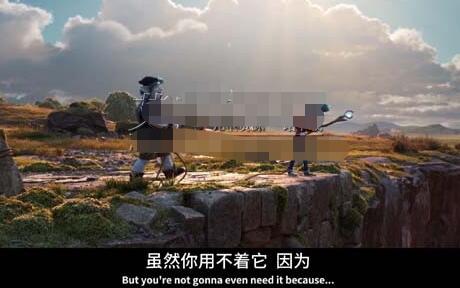 Onward魔法環(huán)游記英文動畫電影百度云資源下載