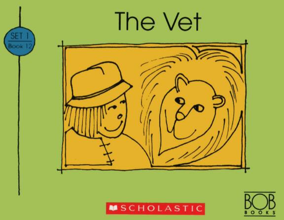 The Vet自然拼讀繪本翻譯及pdf資源下載