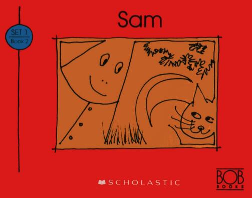 Sam自然拼讀繪本翻譯及pdf資源下載