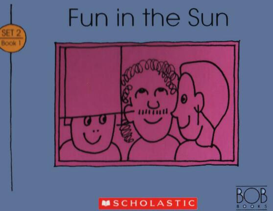 Fun in the Sun繪本翻譯及pdf資源免費(fèi)下載