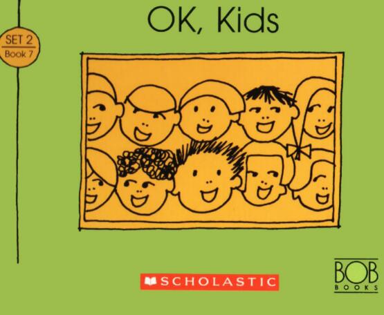 OK,Kids自然拼讀繪本翻譯及pdf資源免費(fèi)下載