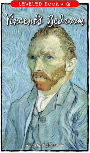 Vincent's Bedroom繪本電子書(shū)+MP3百度網(wǎng)盤免費(fèi)下載